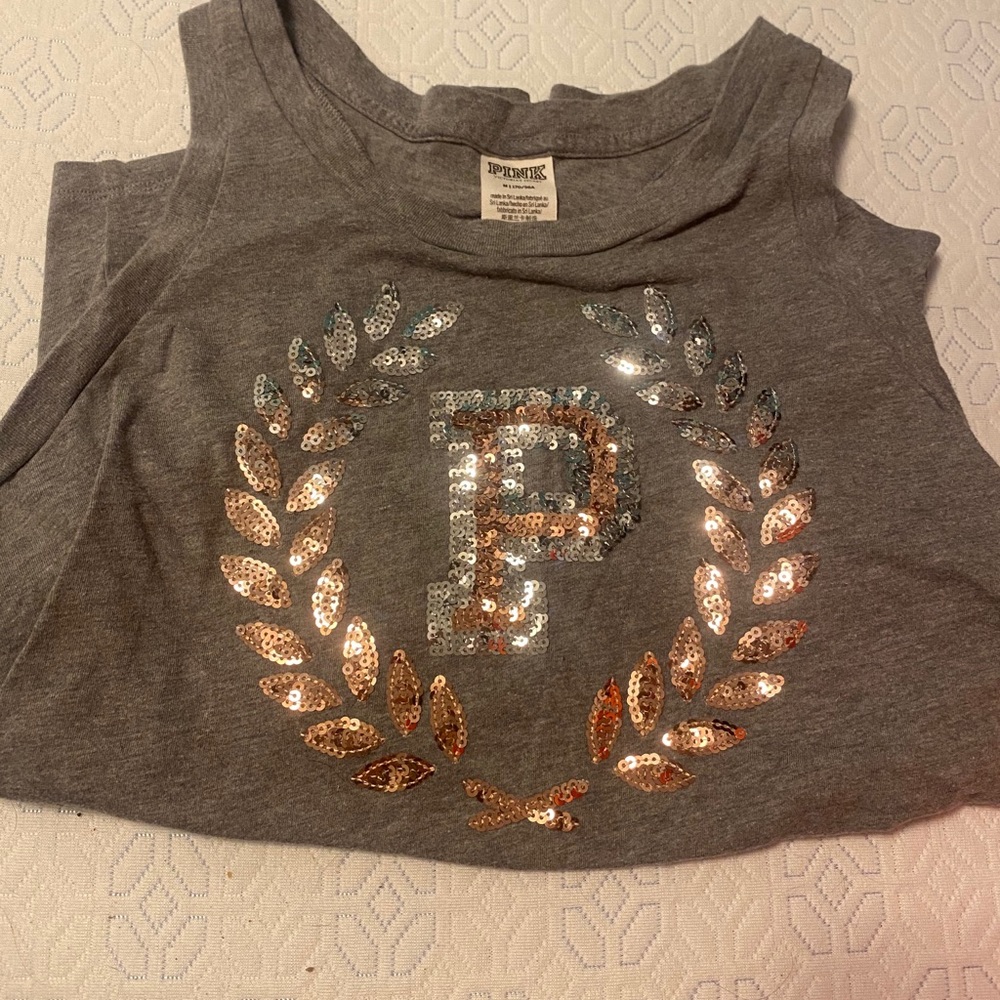 Victoria secret Pink tang top
